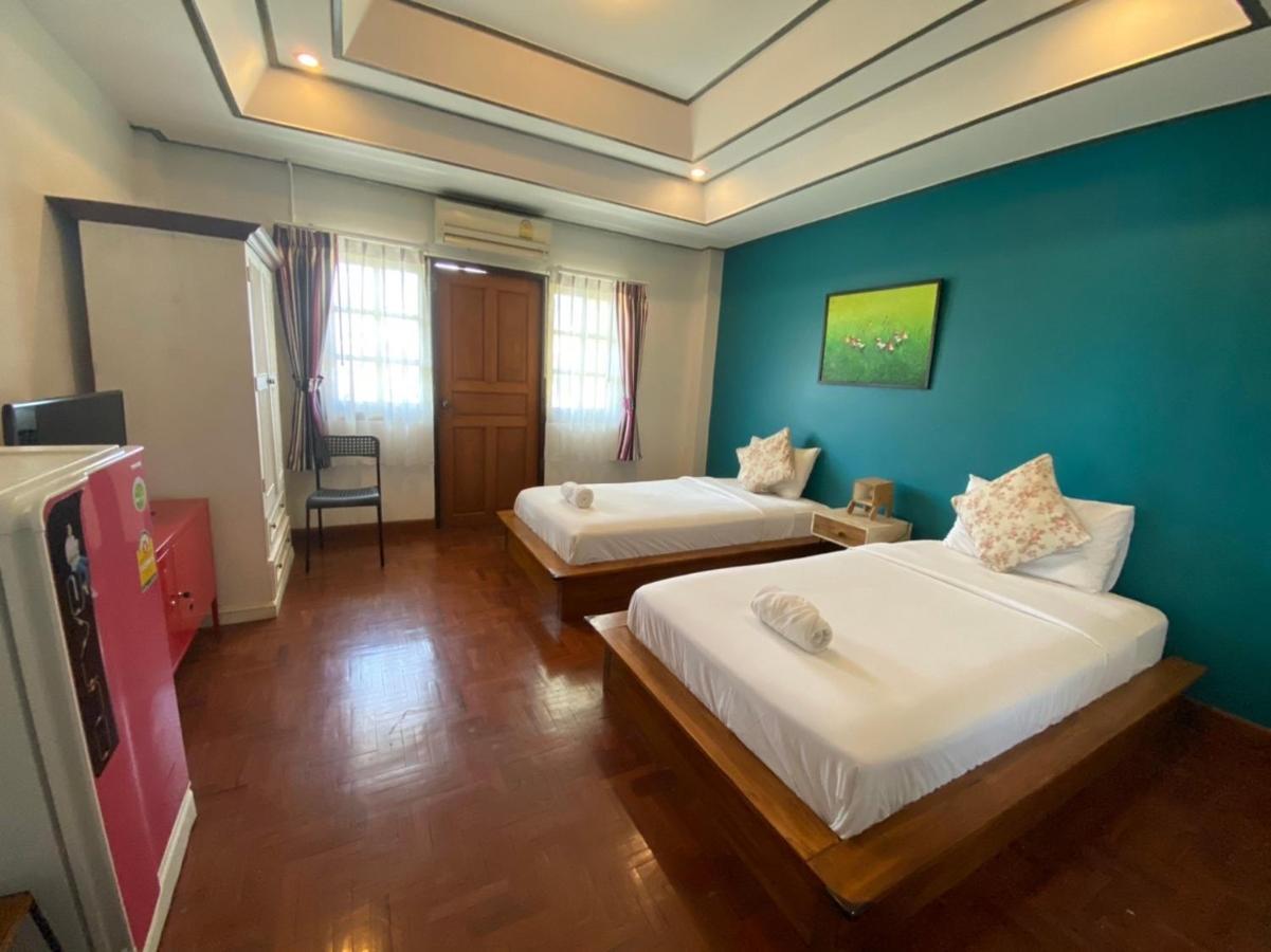 Bed and Breakfast Norn-Nanta House Чиангмай Экстерьер фото