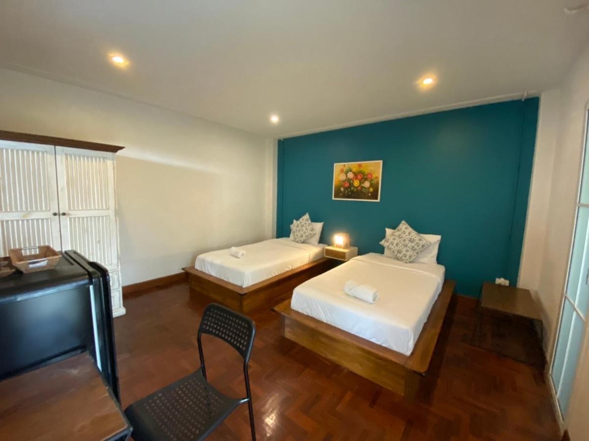 Bed and Breakfast Norn-Nanta House Чиангмай Экстерьер фото