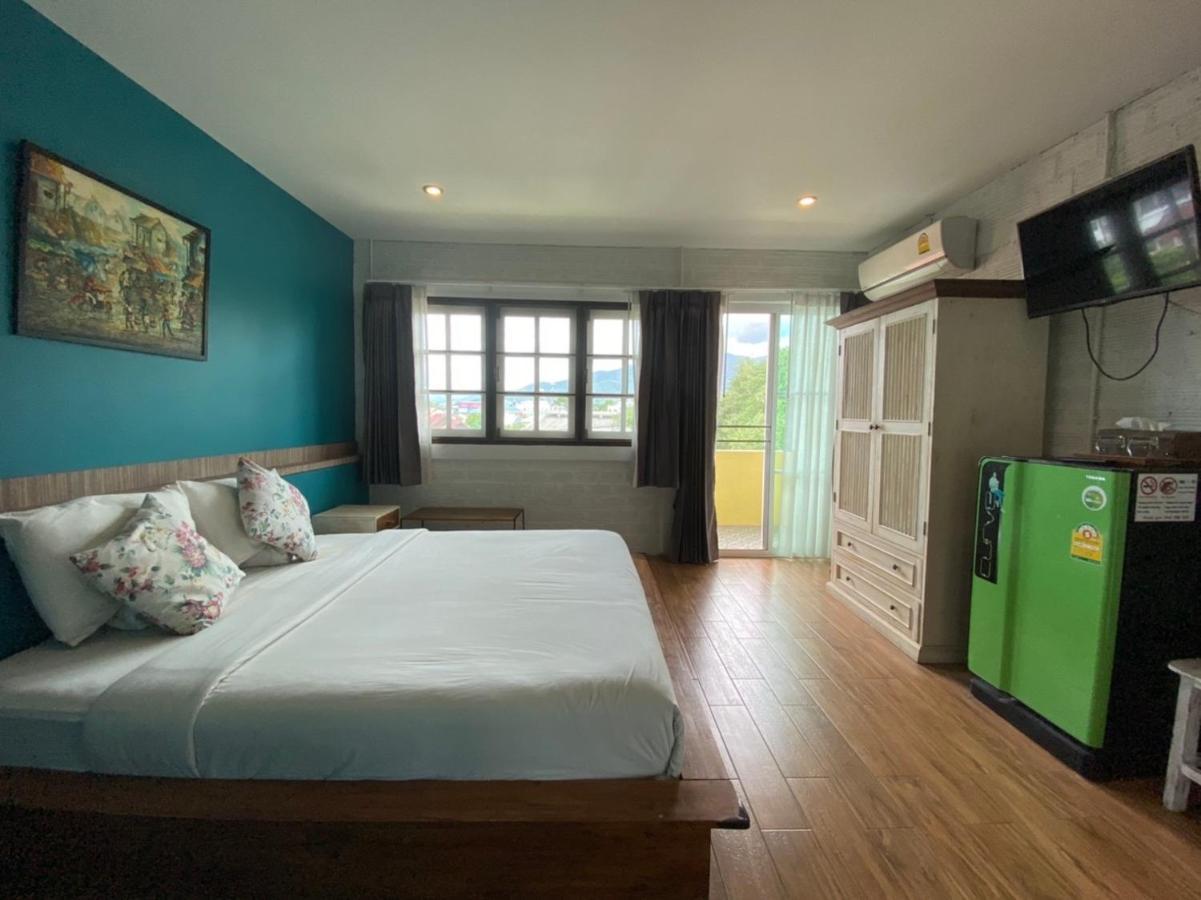 Bed and Breakfast Norn-Nanta House Чиангмай Экстерьер фото