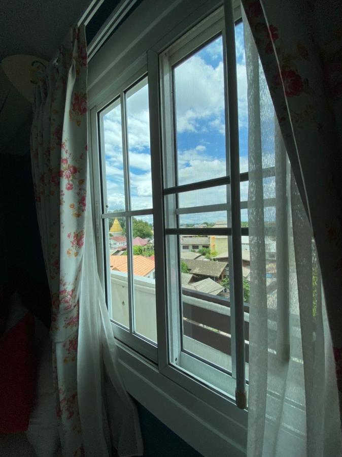 Bed and Breakfast Norn-Nanta House Чиангмай Экстерьер фото