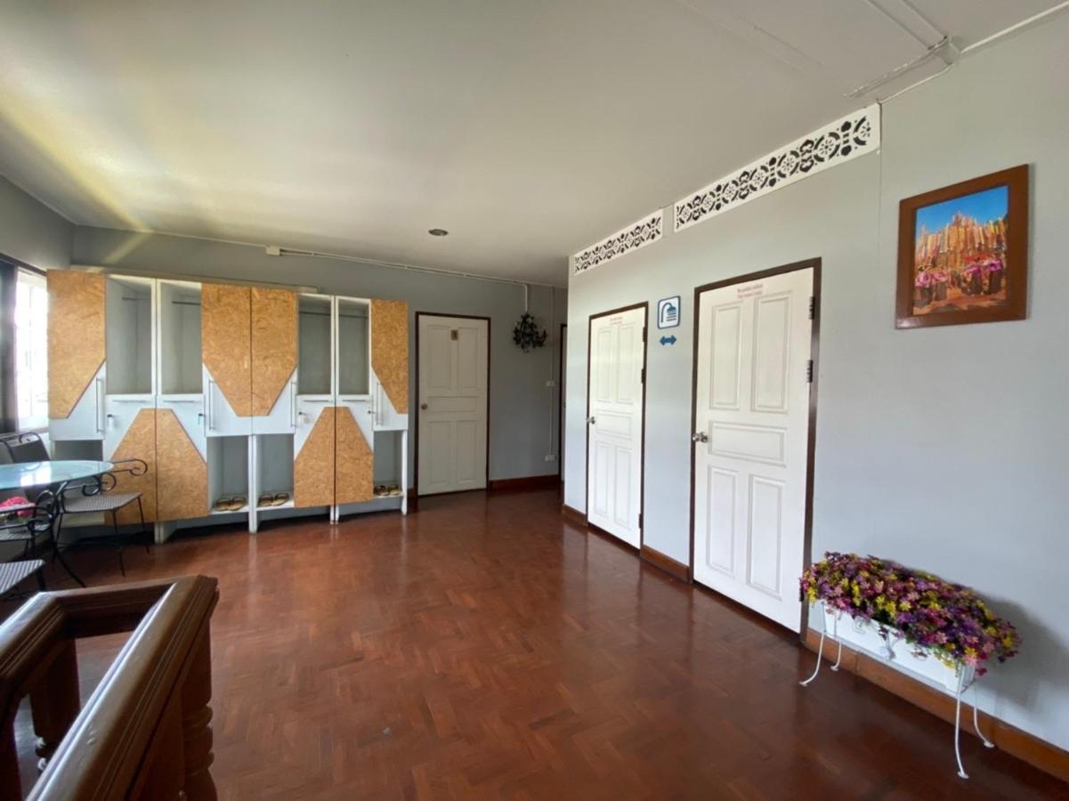 Bed and Breakfast Norn-Nanta House Чиангмай Экстерьер фото