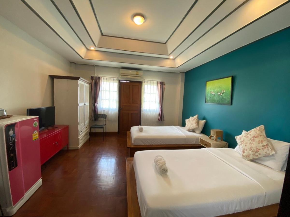 Bed and Breakfast Norn-Nanta House Чиангмай Экстерьер фото
