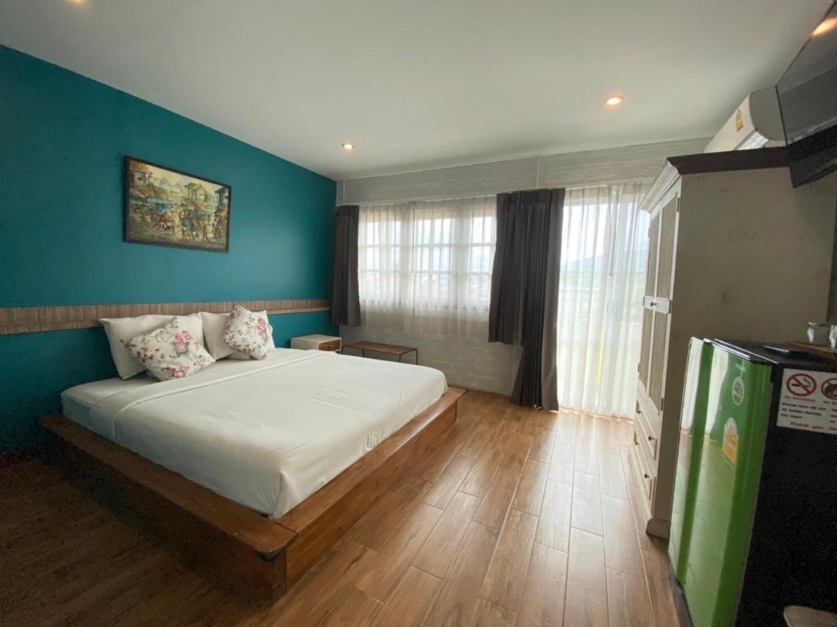 Bed and Breakfast Norn-Nanta House Чиангмай Экстерьер фото