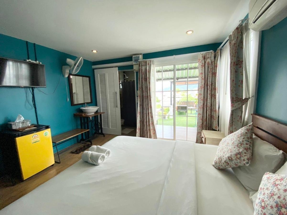 Bed and Breakfast Norn-Nanta House Чиангмай Экстерьер фото