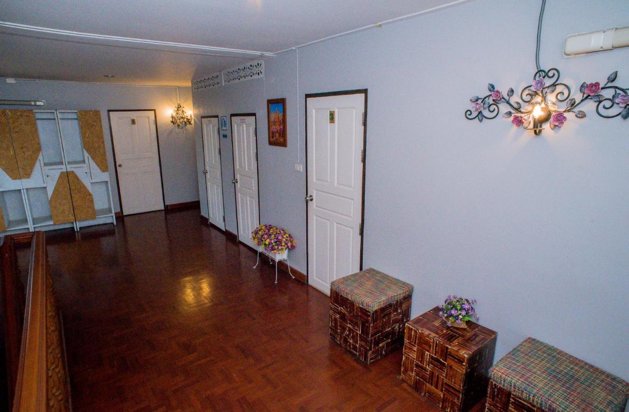 Bed and Breakfast Norn-Nanta House Чиангмай Экстерьер фото
