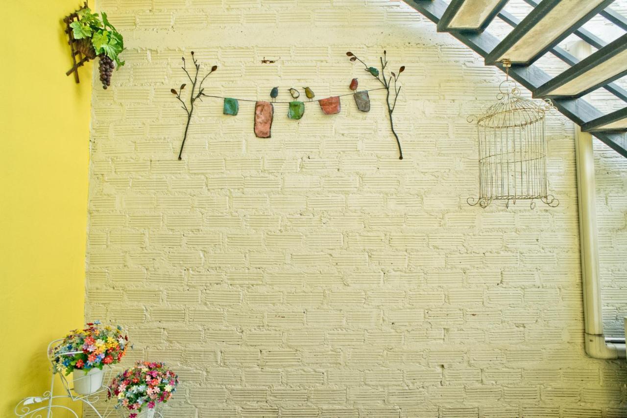 Bed and Breakfast Norn-Nanta House Чиангмай Экстерьер фото