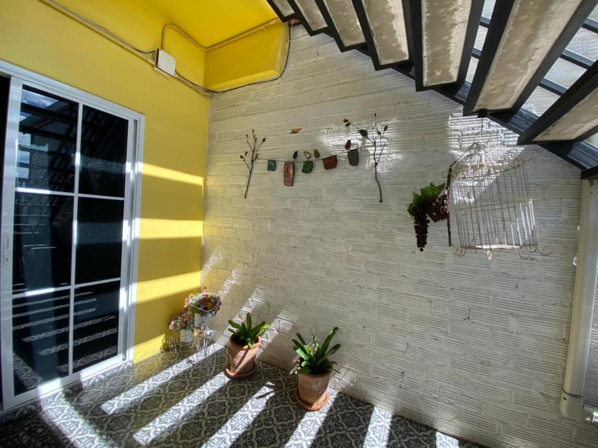 Bed and Breakfast Norn-Nanta House Чиангмай Экстерьер фото
