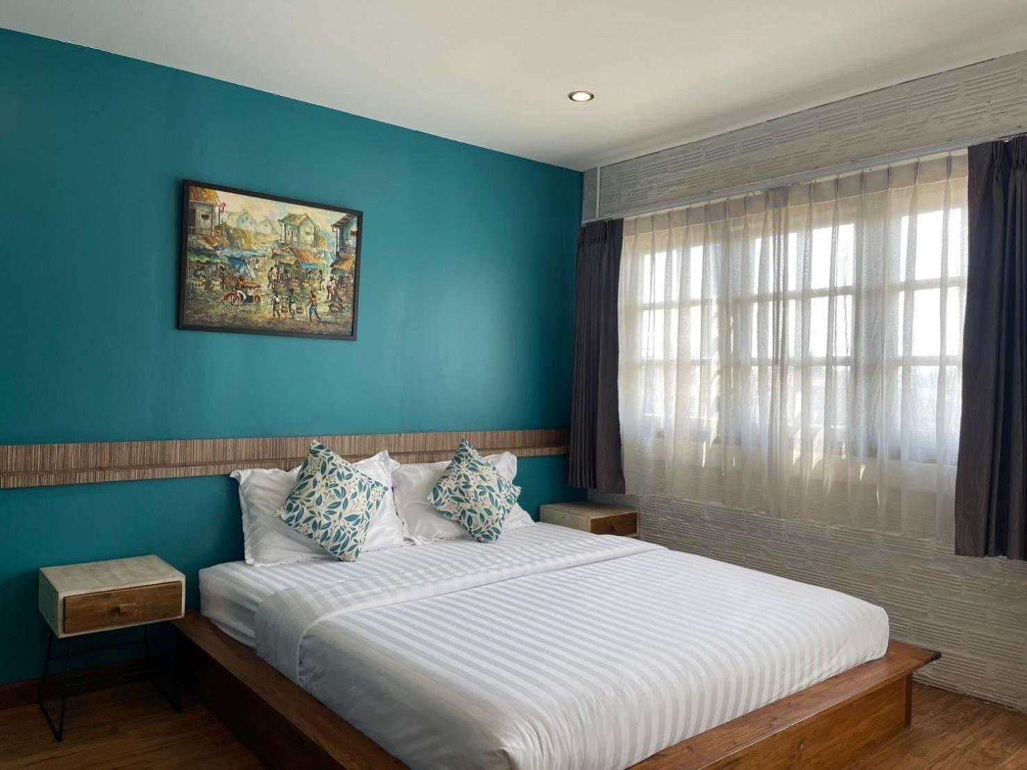 Bed and Breakfast Norn-Nanta House Чиангмай Экстерьер фото