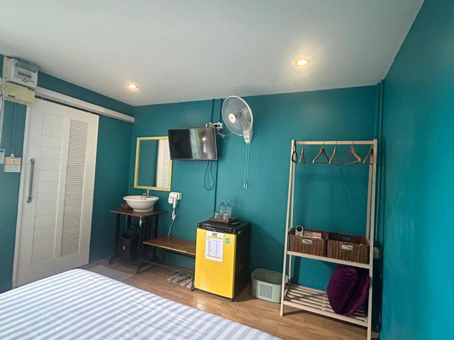 Bed and Breakfast Norn-Nanta House Чиангмай Экстерьер фото
