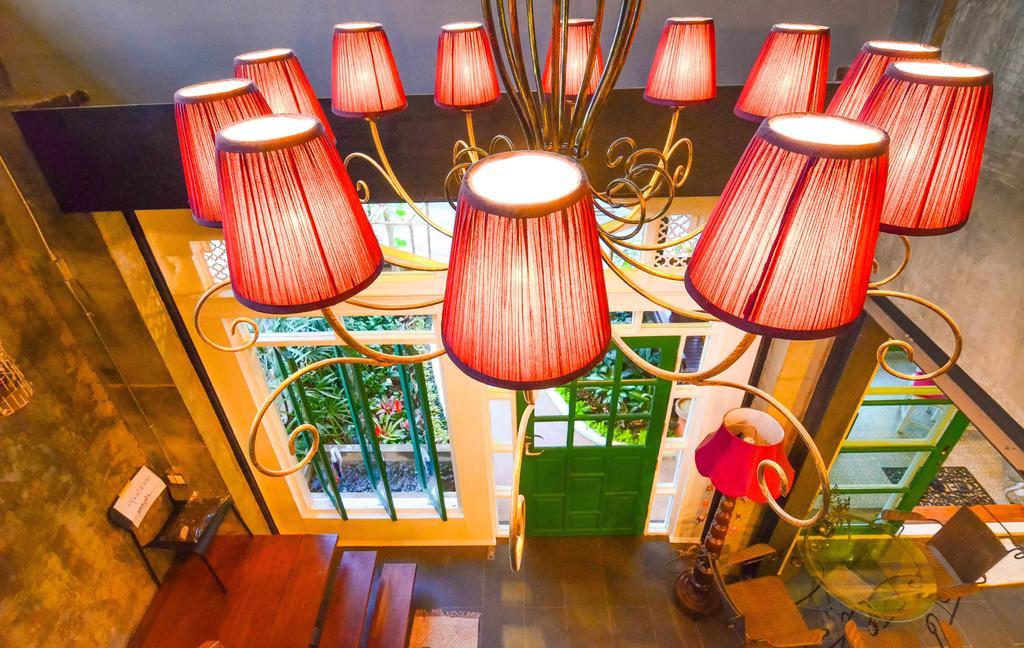 Bed and Breakfast Norn-Nanta House Чиангмай Экстерьер фото