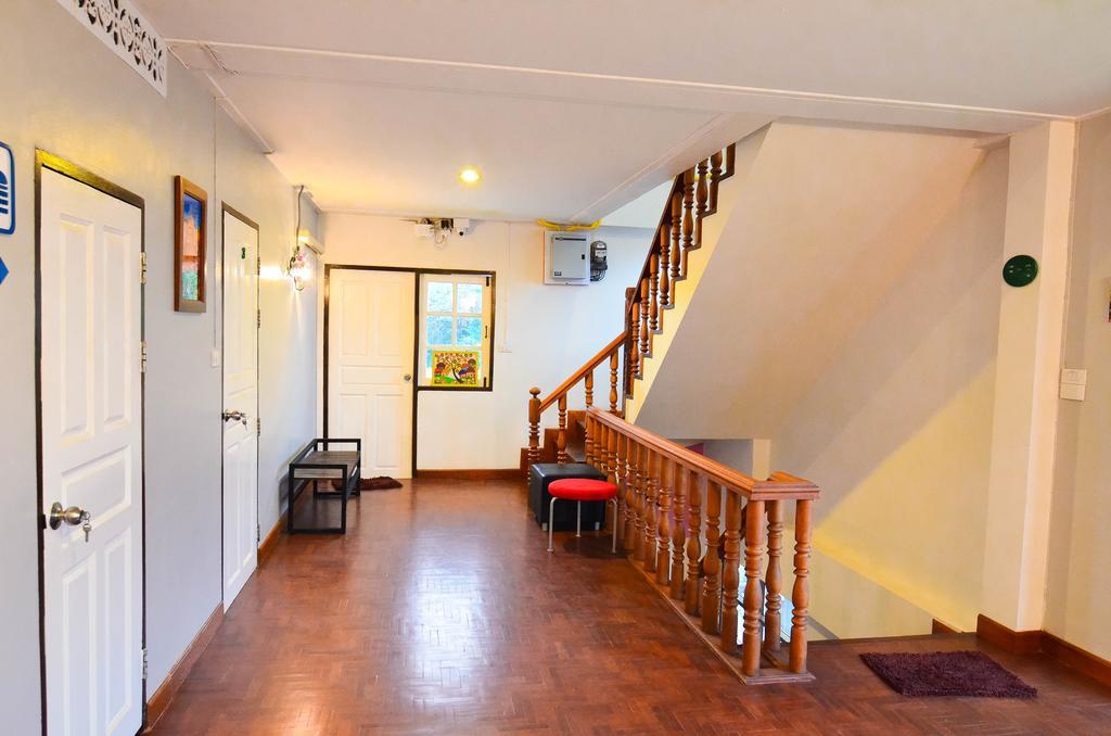 Bed and Breakfast Norn-Nanta House Чиангмай Экстерьер фото