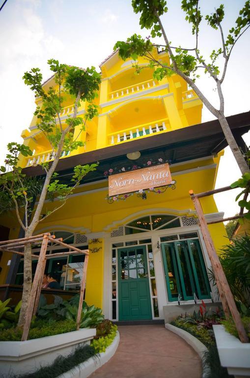 Bed and Breakfast Norn-Nanta House Чиангмай Экстерьер фото
