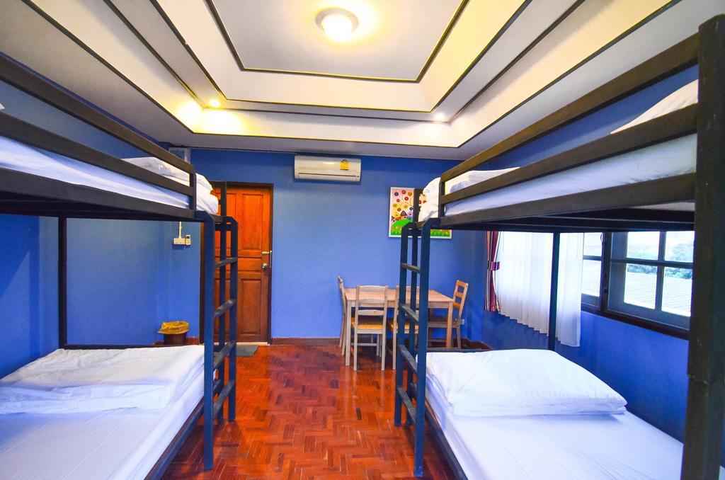 Bed and Breakfast Norn-Nanta House Чиангмай Номер фото