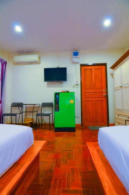 Bed and Breakfast Norn-Nanta House Чиангмай Номер фото