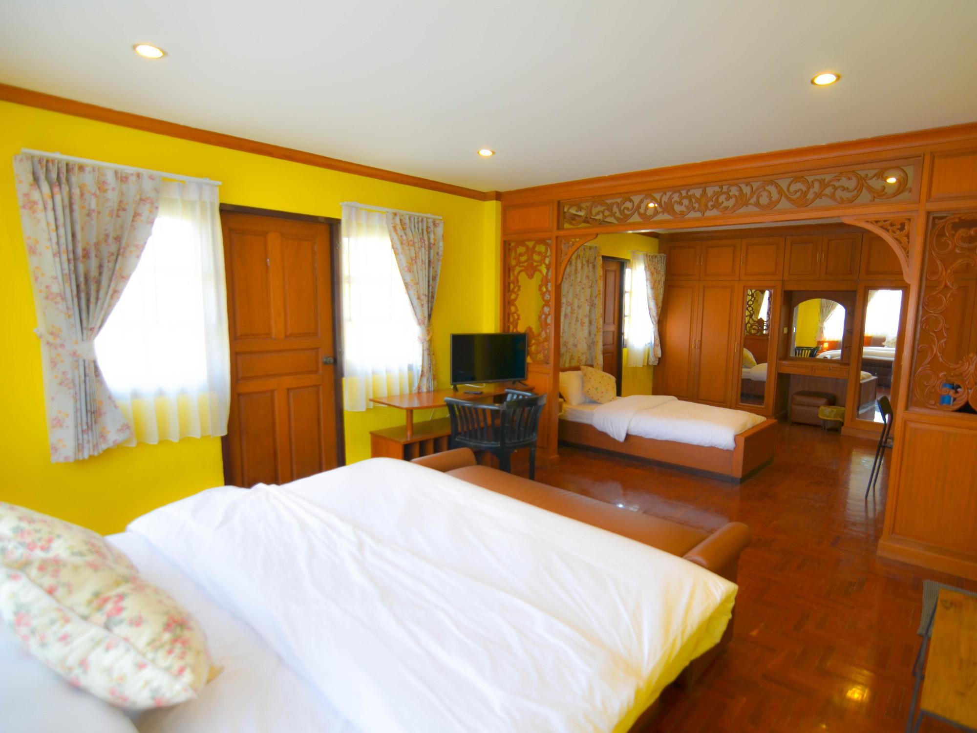 Bed and Breakfast Norn-Nanta House Чиангмай Экстерьер фото